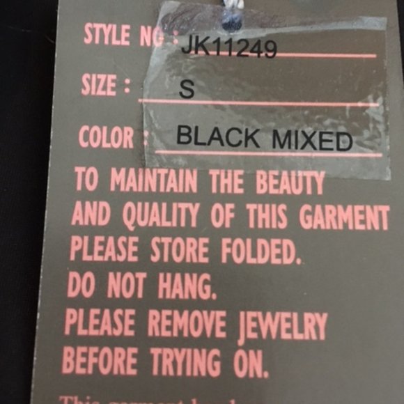 GREAT GIFT!!!! Faux Fur Cropped Jacket NWT - Picture 6 of 8